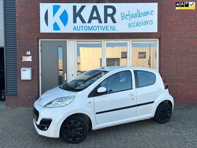 Peugeot 107 1.0 Active - Automaat - Slechts 71.000 KM NAP