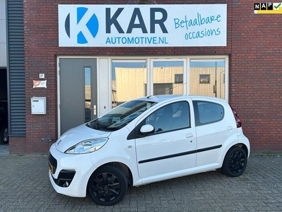 Peugeot 107 1.0 Active - Automaat - Slechts 71.000 KM NAP