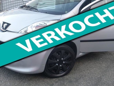 Peugeot 107 1.0 Airco/Elek pakk/Nw APK/Garantie!!