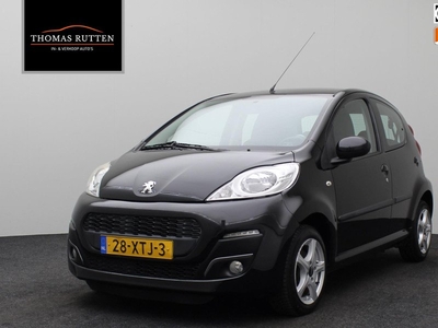 Peugeot 107 1.0 Envy 2012 | 1e Eigenaar | Goed Onderhouden | Airco | Radio Bluetooth | Lichtmetalen Velgen | Boekjes | 2 Sleutels | Nationale Autopas