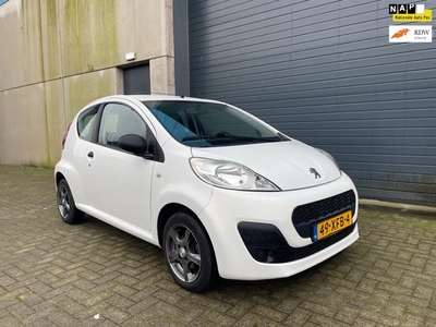 Peugeot 107 1.0i Access Accent AIRCO NAP 2012