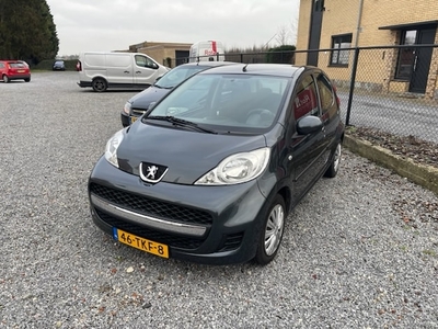 Peugeot 107 Benzine