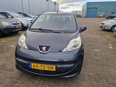 Peugeot 107 Benzine 1.0 AIRCO rijd super nw apk (bj 2007)