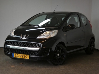 Peugeot 107 Benzine