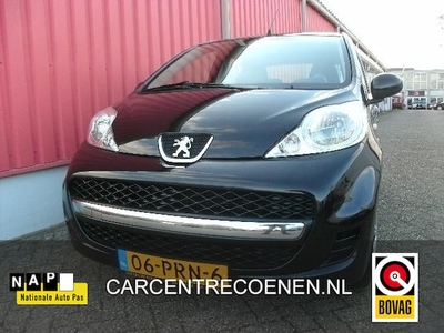 Peugeot 107 Benzine