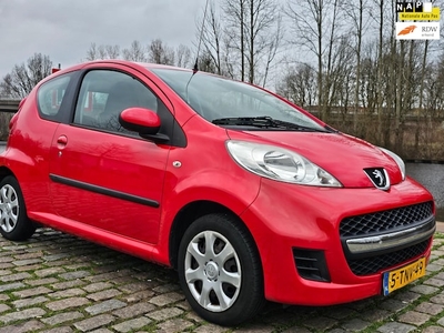 Peugeot 107 Benzine