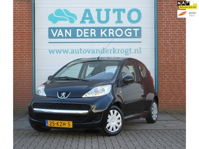 Peugeot 107 Benzine