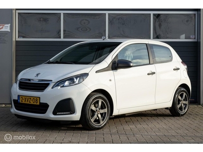 Peugeot 108 1.0 e-VTi Access 5drs NWE APK