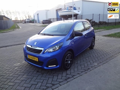 Peugeot 108 1.0 e-VTi Access