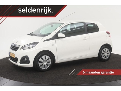 Peugeot 108 1.0 e-VTi Active 1e eigenaar Airco