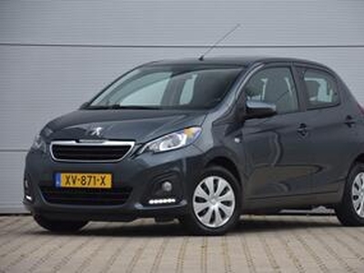 Peugeot 108 1.0 e-VTi Active