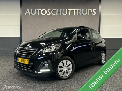 Peugeot 108 1.0 e-VTi Active 5 DEURS / AIRCO / LED / NAP