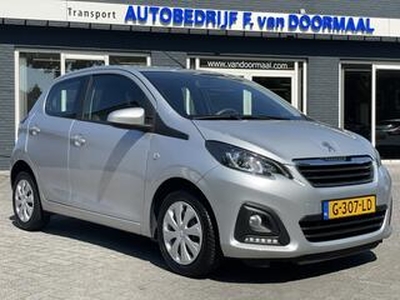 Peugeot 108 1.0 e-VTi Active