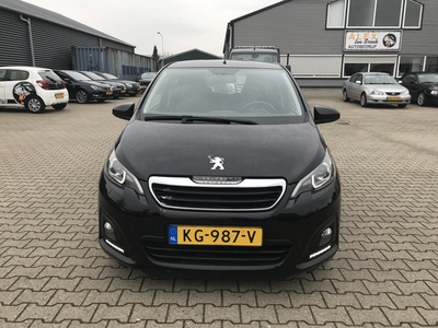 Peugeot 108 1.0 e-VTi Active