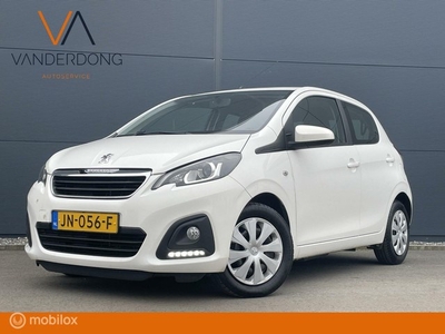 Peugeot 108 1.0 e-VTi Active Airco Bluetooth