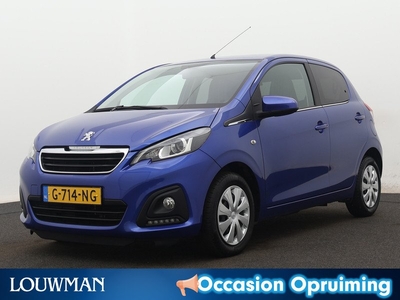 Peugeot 108 1.0 e-VTi Active | Airco | Bluetooth | Getint Glas | CPV |