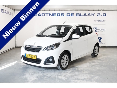 Peugeot 108 1.0 e-VTi Active (bj 2016)