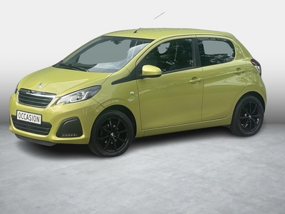 PEUGEOT 108 1.0 e-VTi Active I incl. € 850,00 AFL.KOSTEN + BOVAG GARANTIE