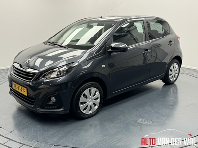 PEUGEOT 108 1.0 e-VTi Airco