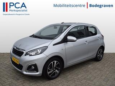 Peugeot 108 1.0 e-VTi Allure | NAVI | DAB