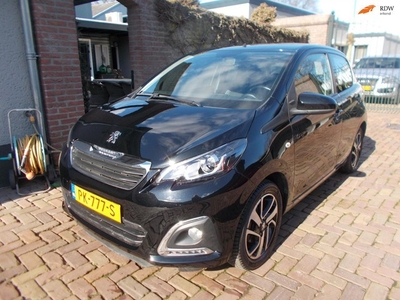 Peugeot 108 1.0 e-VTi Allure..automaat.. 89 dkm nap airco