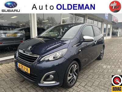 Peugeot 108 1.0 e-VTi Première NAVI,CLIMA,CAMERA