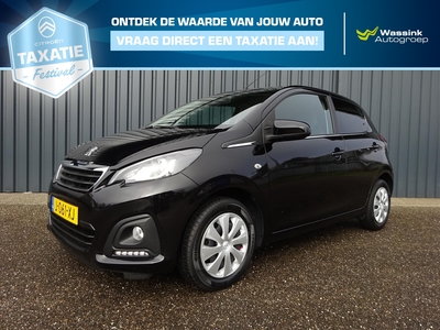 PEUGEOT 108 1.0i 72pk 5D Active DAB | AIRCO | PRIVACY GLASS | NL AUTO