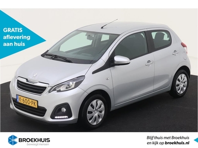 PEUGEOT 108 5drs 1.0 e-VTi Active | Airconditioning | Bluetooth | LED | Mistlampen |