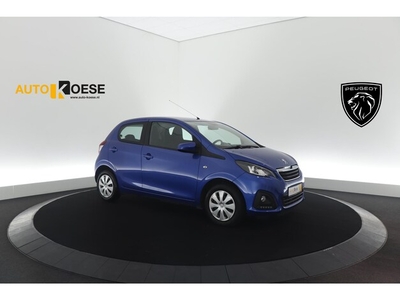 Peugeot 108 Benzine