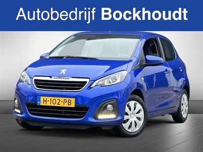 Peugeot 108 Benzine