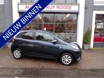 Peugeot 108 Benzine