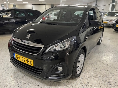 Peugeot 108 Benzine