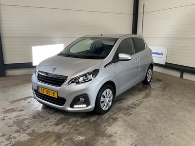 Peugeot 108 Benzine