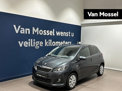 Peugeot 108 Benzine