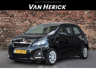 Peugeot 108 Benzine