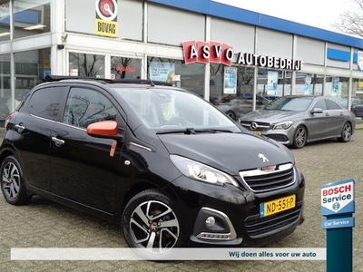 Peugeot 108 Benzine