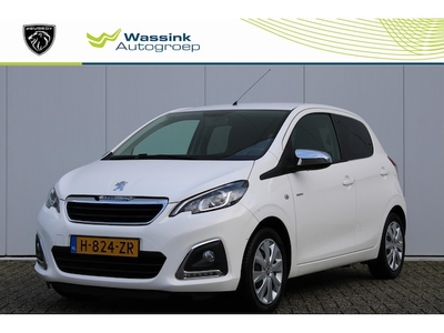 Peugeot 108 Benzine