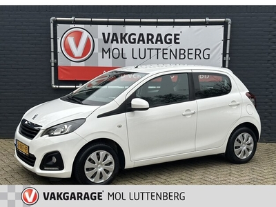 Peugeot 108 Benzine