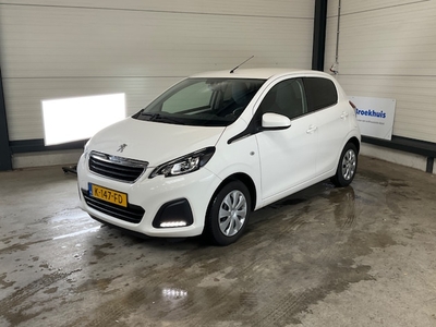 Peugeot 108 Benzine