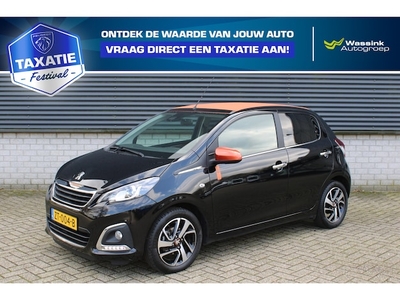 Peugeot 108 Benzine