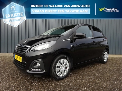 Peugeot 108 Benzine