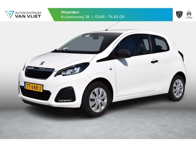 Peugeot 108 Benzine