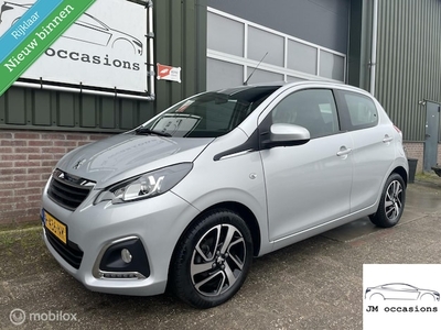 Peugeot 108 Benzine