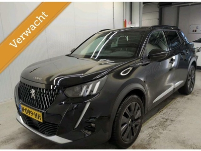 Peugeot 2008 1.2 130 PK GT-Line LED Parkeersensoren