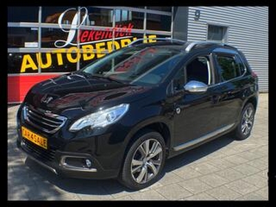 Peugeot 2008 1.2 e-THP CrossWay Navigatie I Airco I PDC I Sport pakket & velgen I Trekhaak I Dealer onderhouden