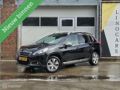 Peugeot 2008 1.2 PureTech Allure PAASAANBIEDING! Automaat