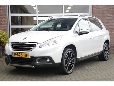 Peugeot 2008 1.2 PureTech Allure Navigatie 1/2 Leder