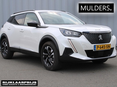 Peugeot 2008 1.2 PureTech Allure Pack ALL-IN-PRIJS / Navigatie / Camera / Key-less