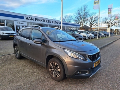 Peugeot 2008 1.2 PureTech Allure TREKHAAK/PANORAMADAK.