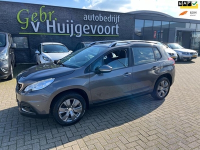 Peugeot 2008 1.2 PureTech Blue Lion